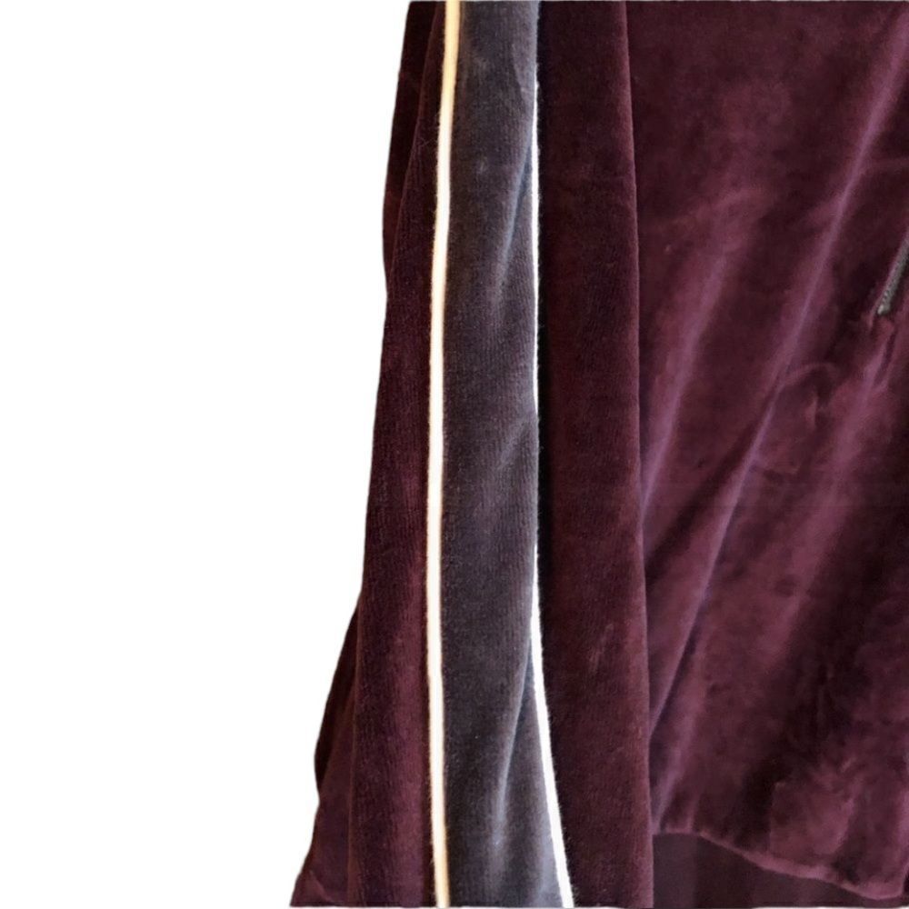NWT! Fabletics Britt pullover. 1/4 zip & velour.‎ - Picture 13 of 14